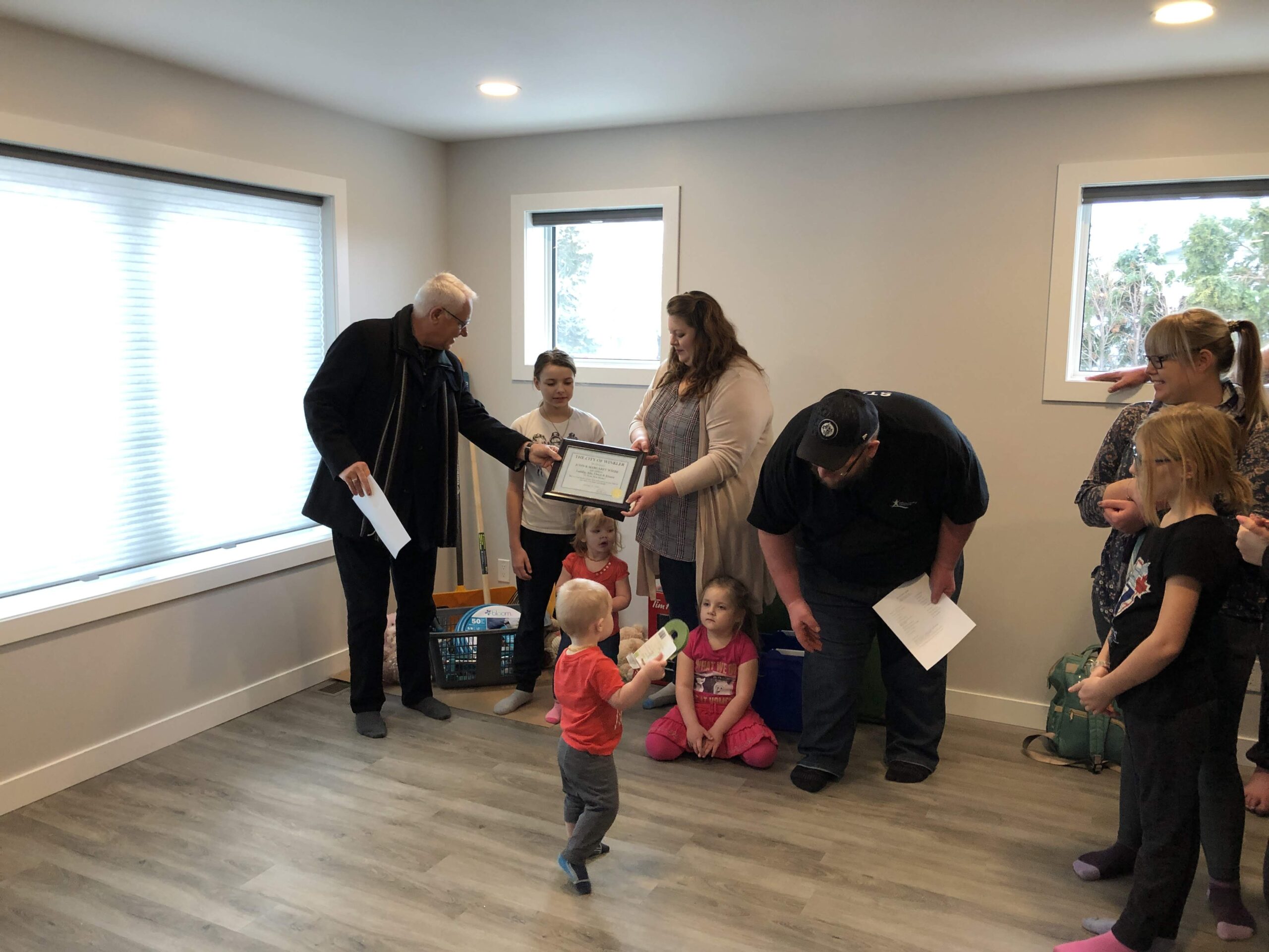 WinklerMorden Chapter Habitat