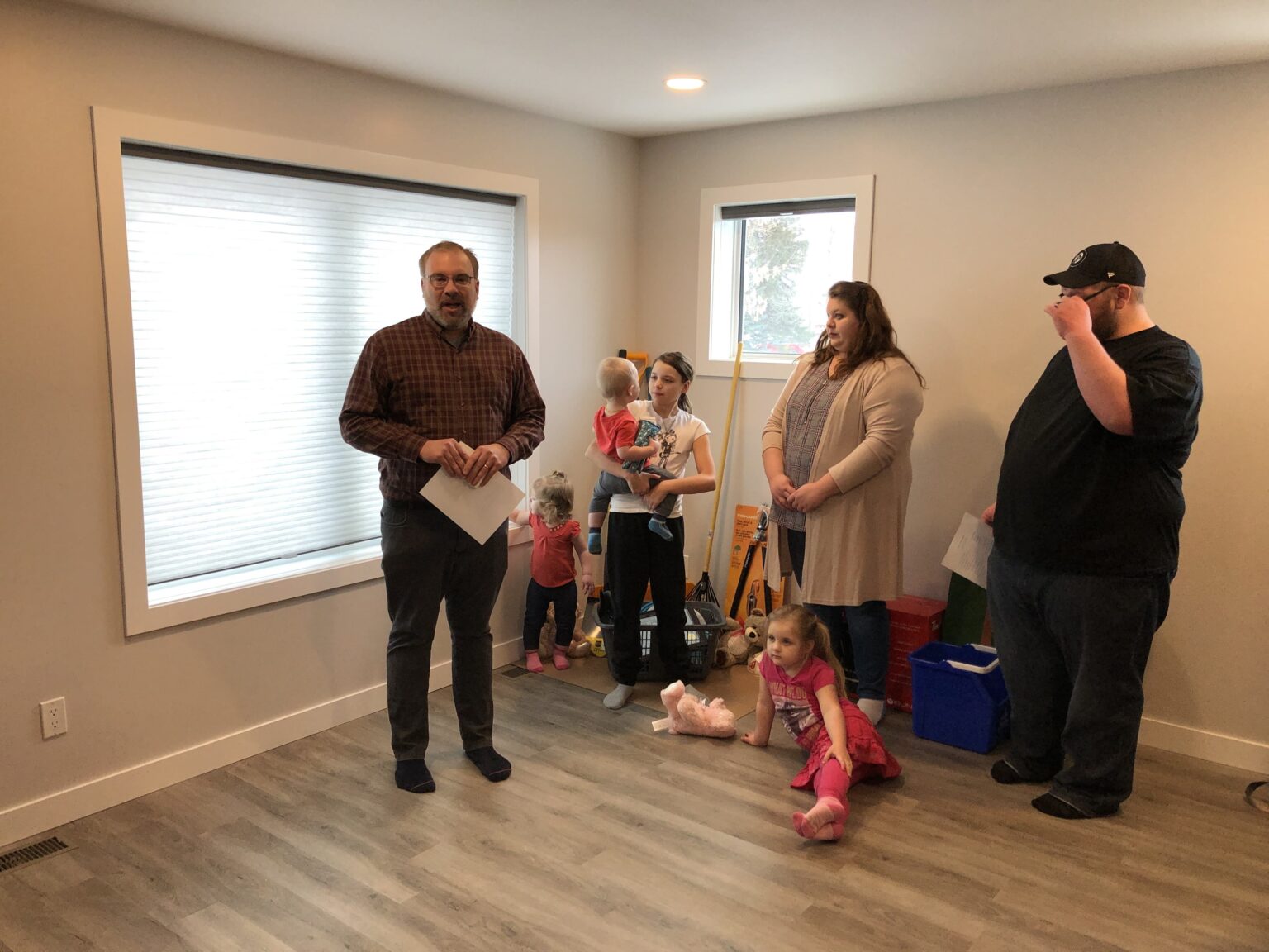 WinklerMorden Chapter Habitat