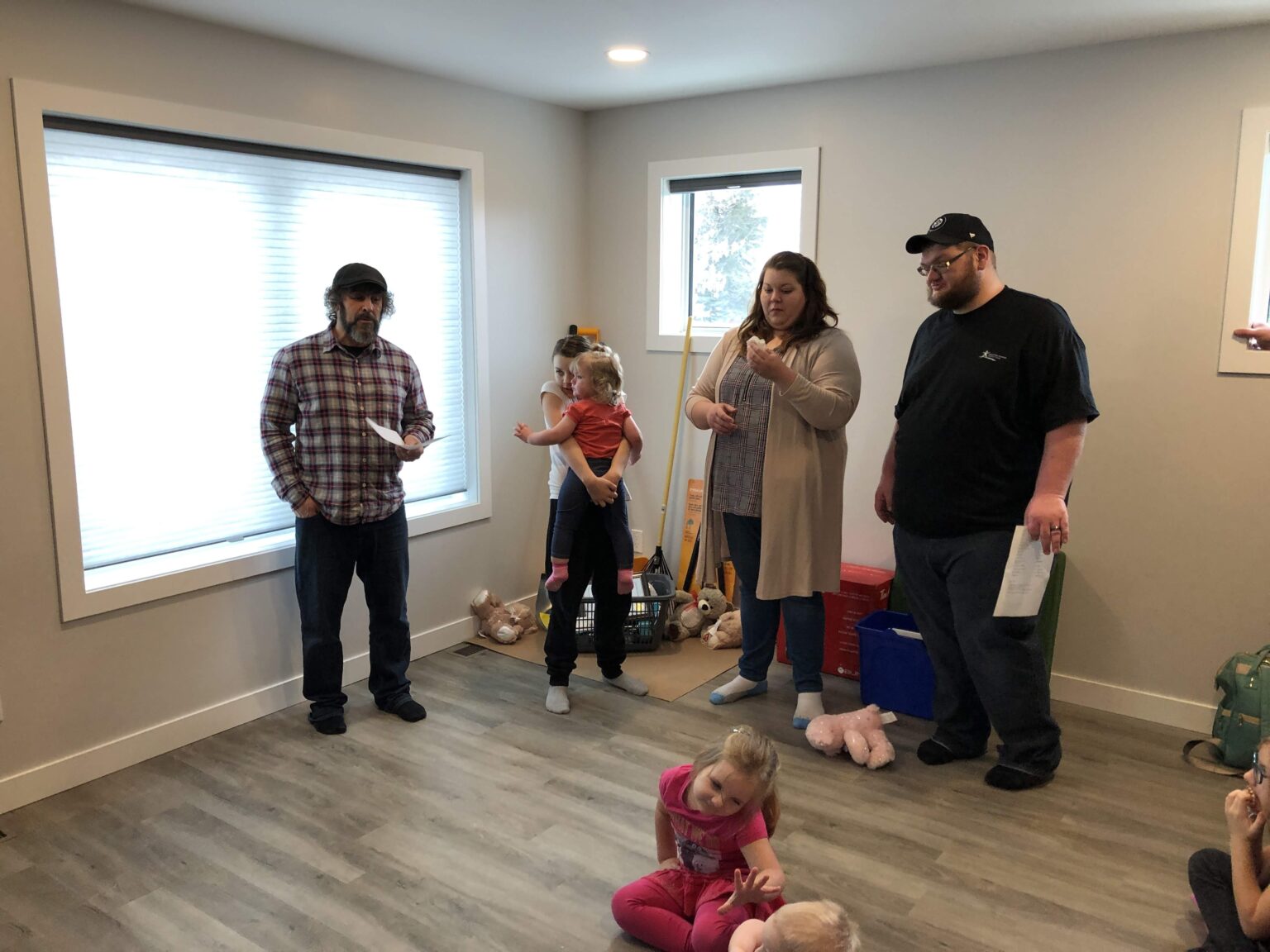 WinklerMorden Chapter Habitat