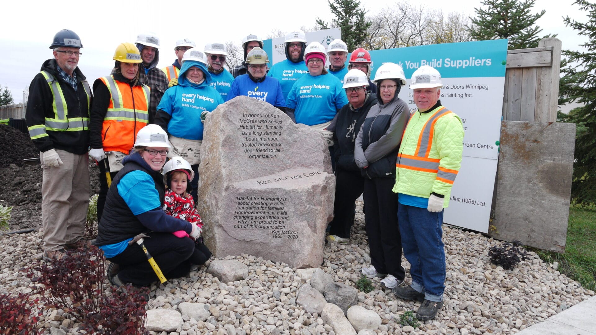 The Builder - Fall 2024 - Habitat